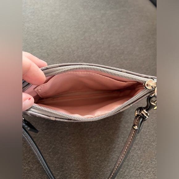 Coach Monogram Wristlet - Picture 6 of 6